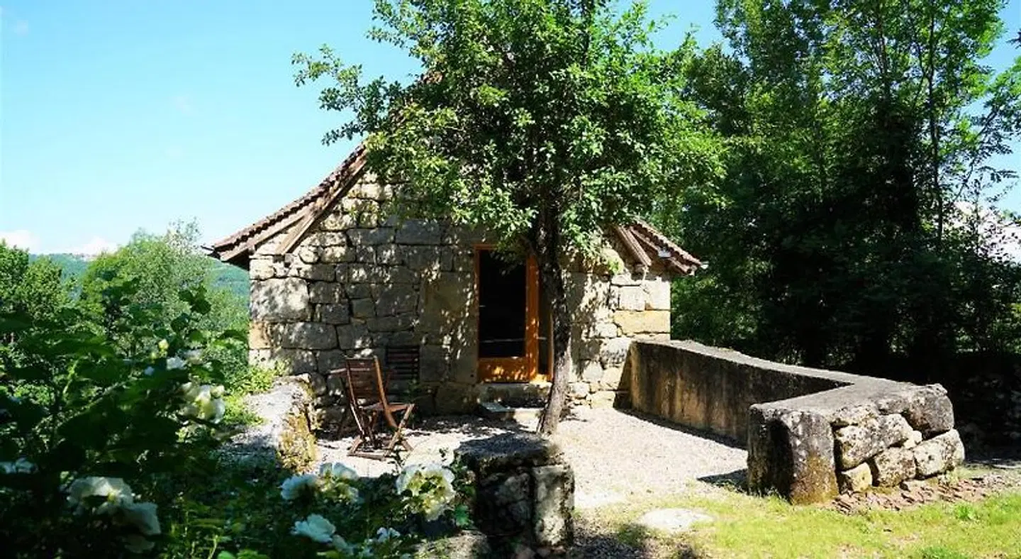 Le Mûrier de Viels Garten