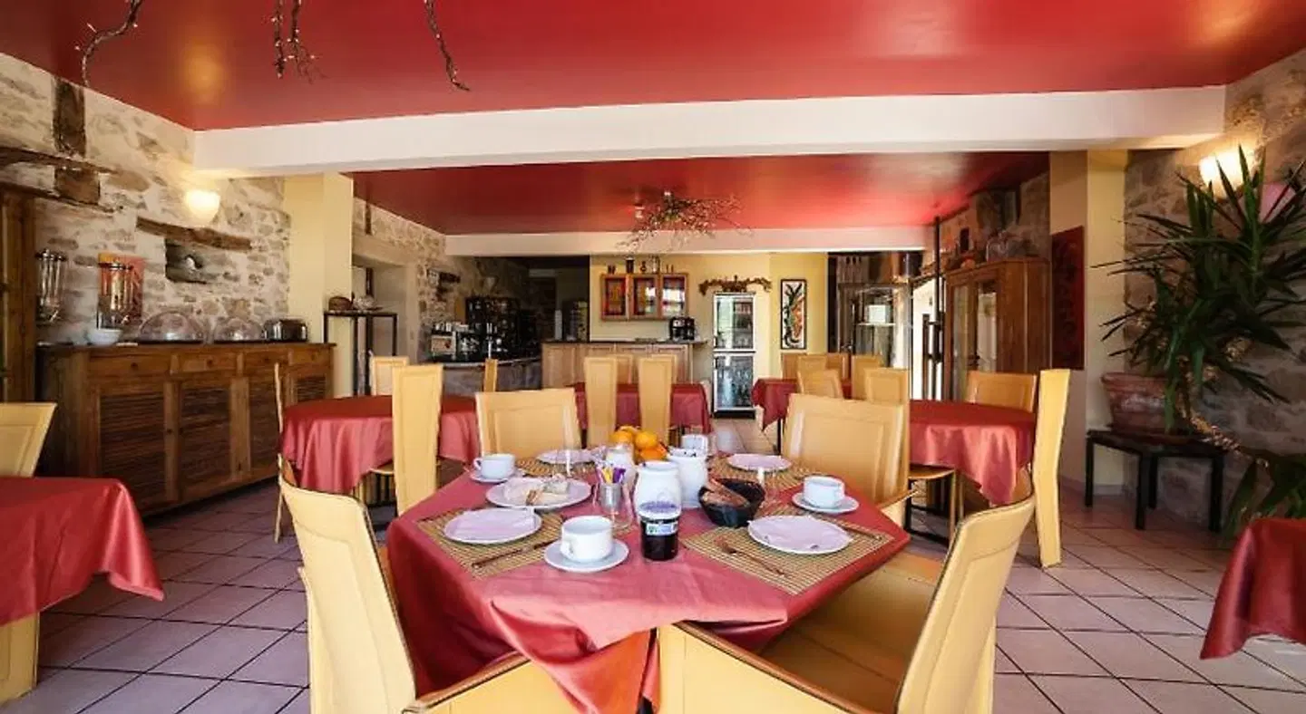 Le Mûrier de Viels Restaurant
