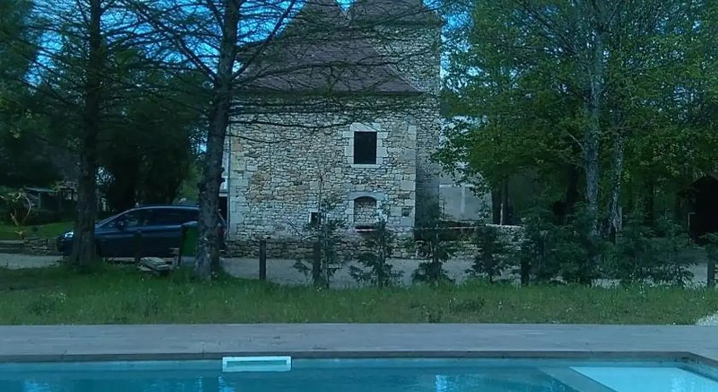Les Jardins d'Ungaro EXTERIOR
