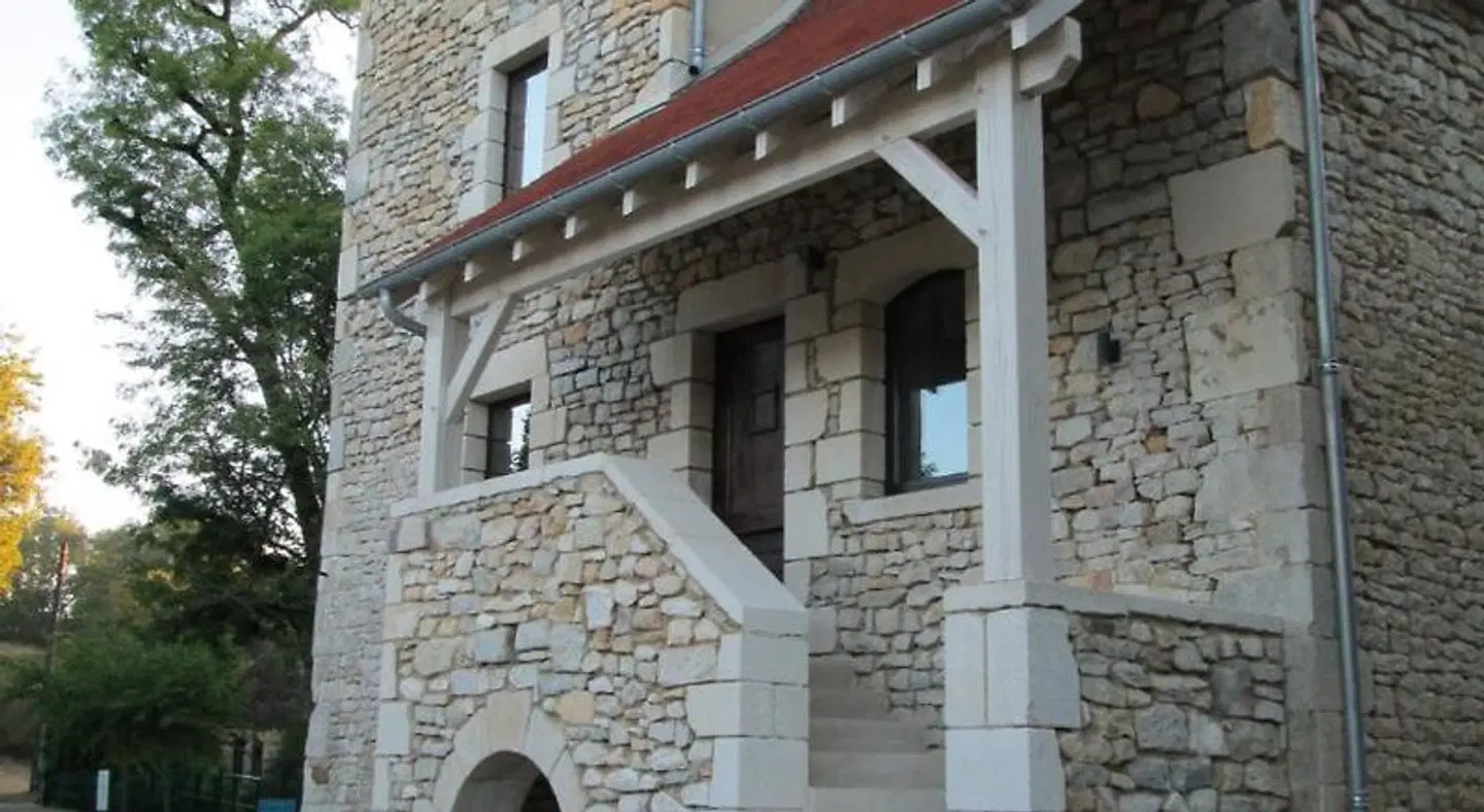 Les Jardins d'Ungaro EXTERIOR
