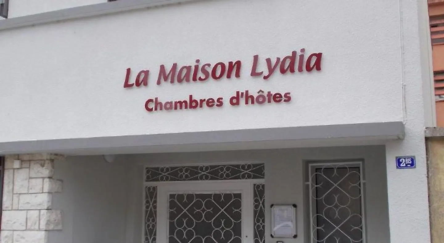 La Maison Lydia EXTERIOR