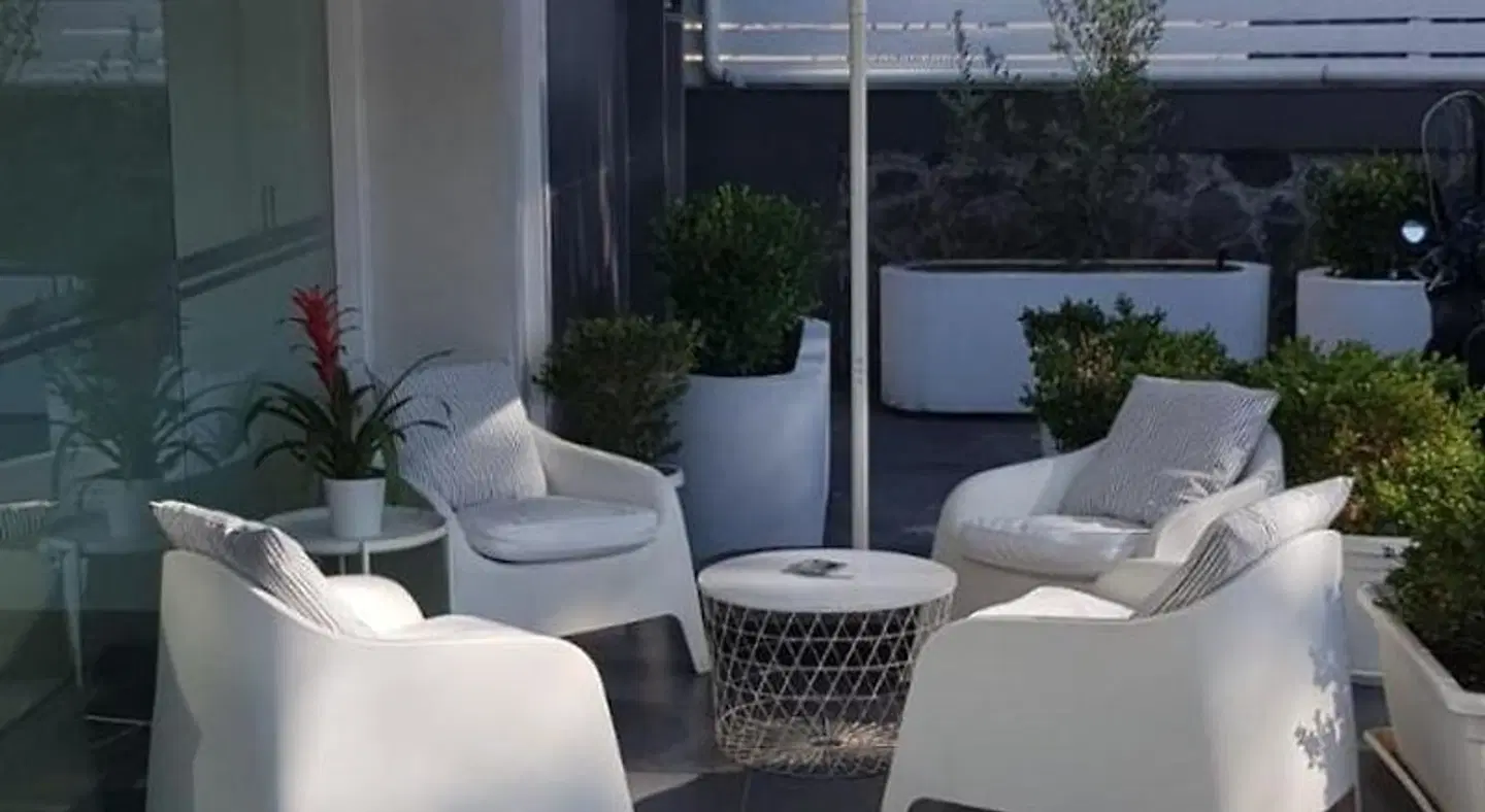 Hotel Artemide Terrasse