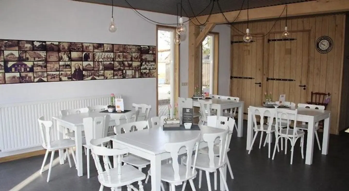 Hof van donzel Restaurant