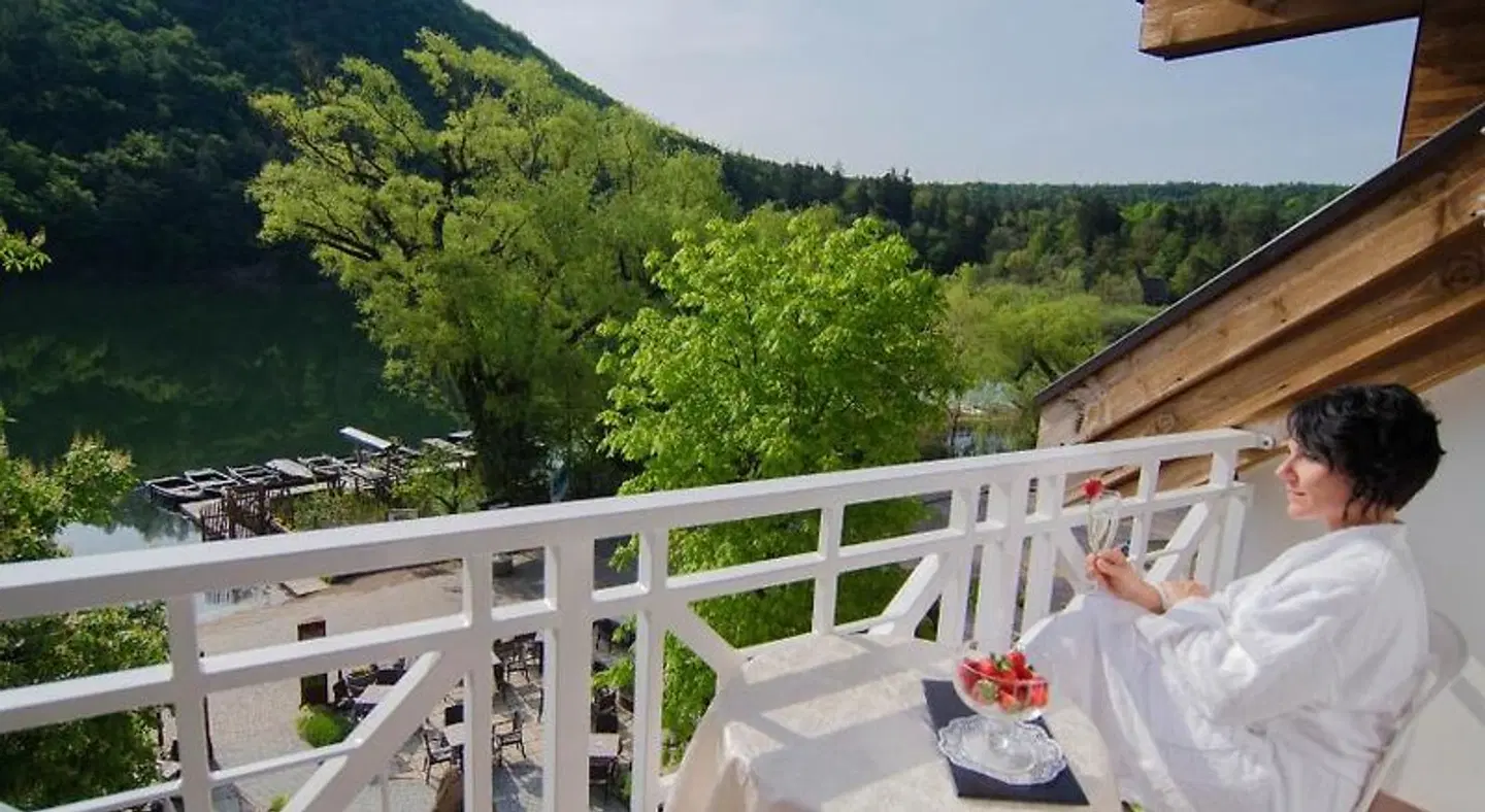 Seehotel Sparer Terrasse