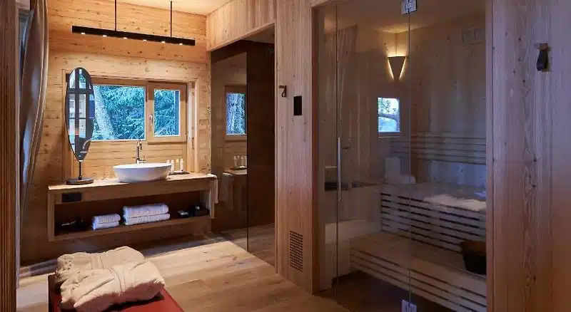 Adler Lodge Ritten – Hotelfoto