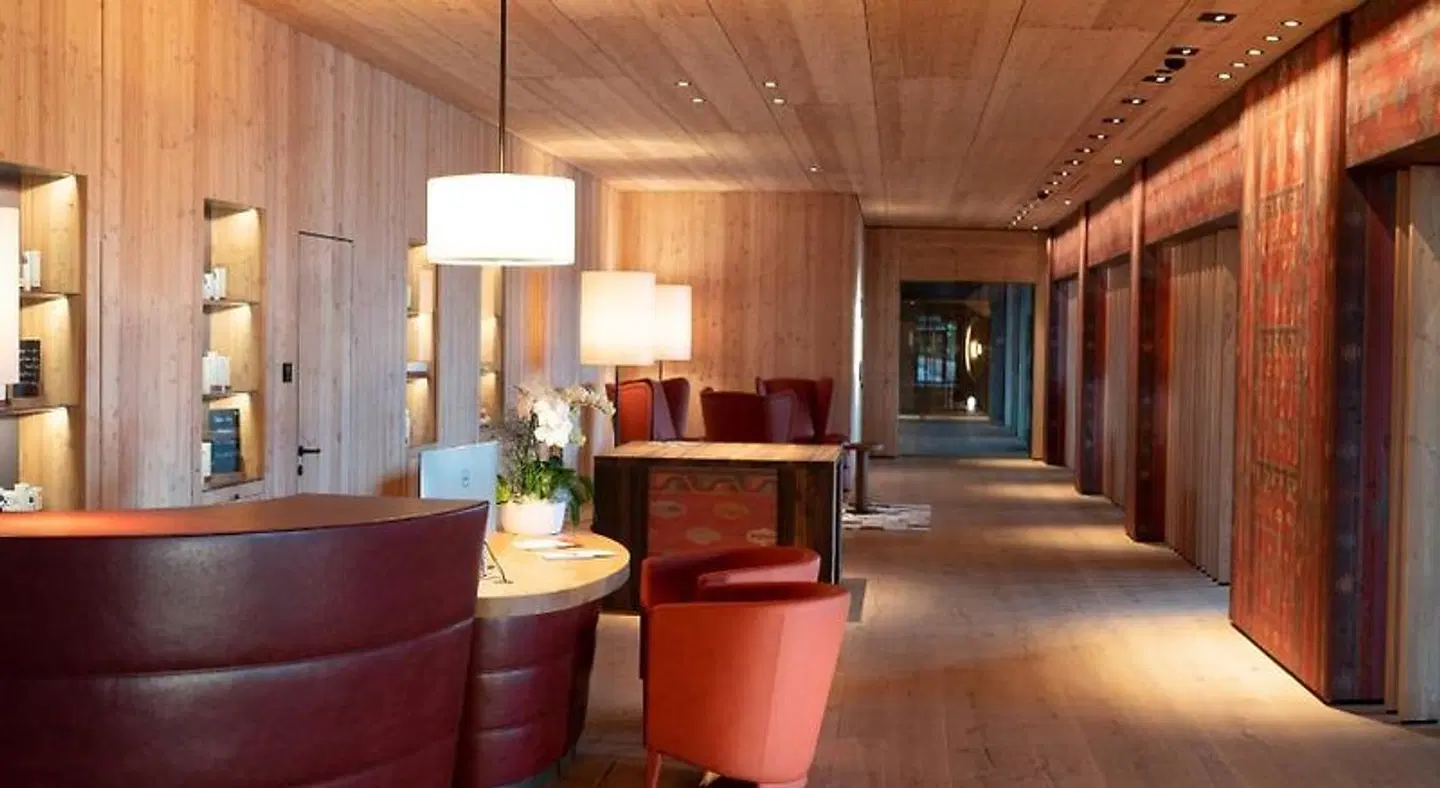 Adler Lodge Ritten LOUNGE_LOBBY