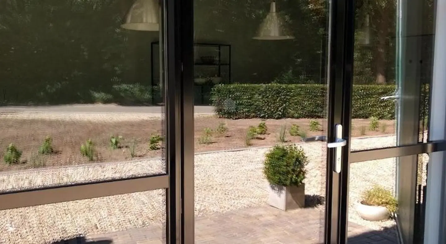 B&B Agnetenhoeve Terrasse
