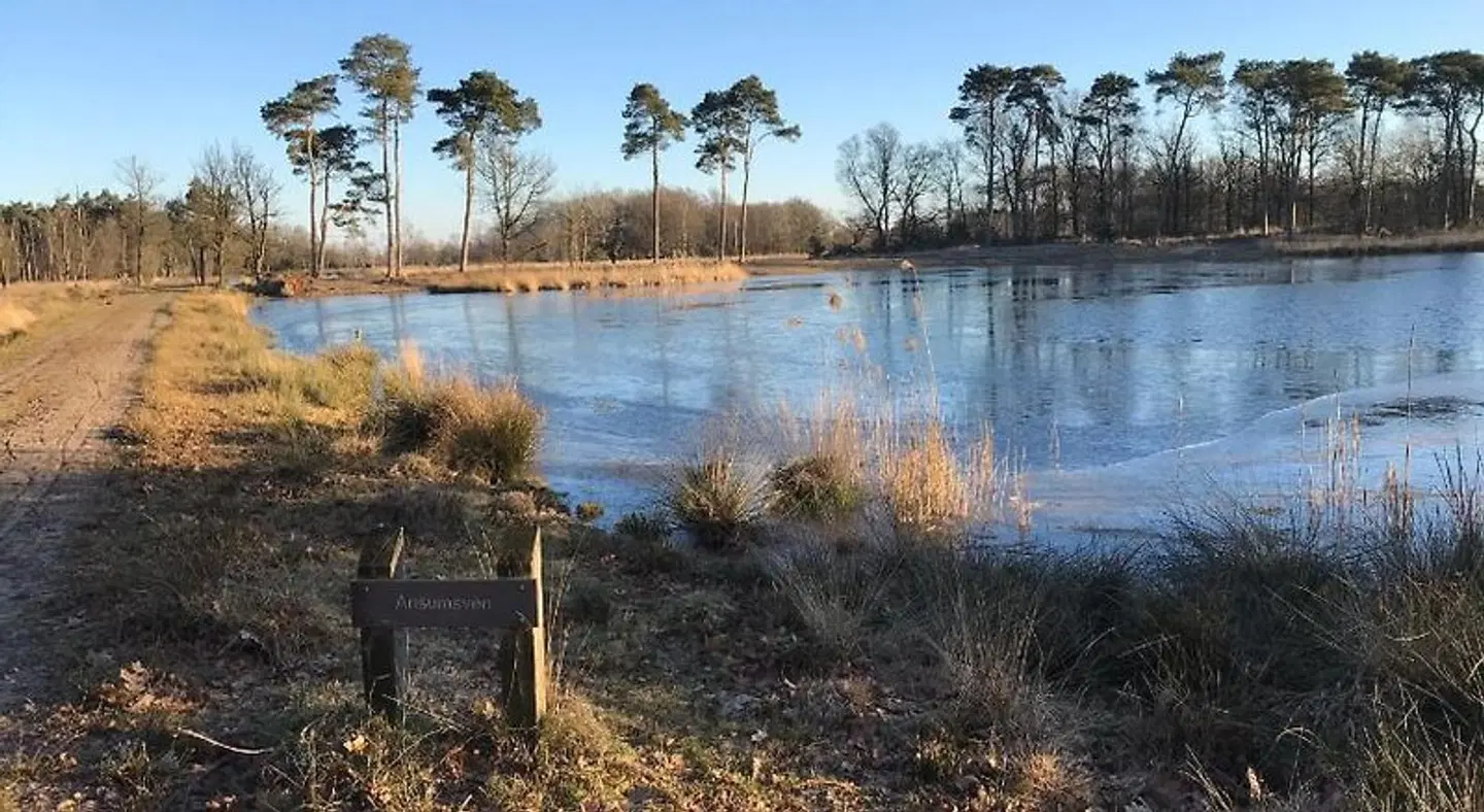 De Kempse Hoeve B&B Garten
