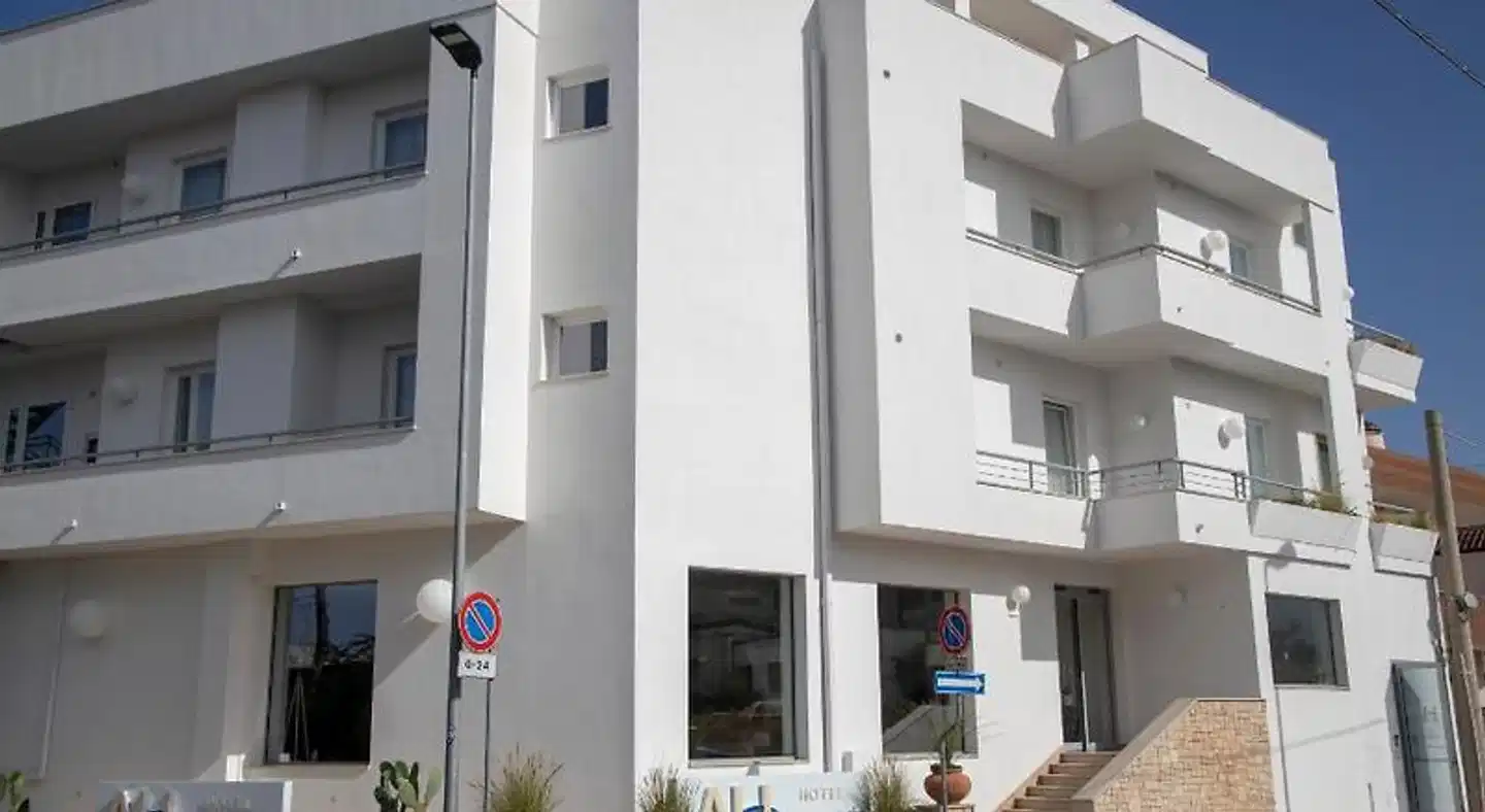 Adriatico Aussenansicht