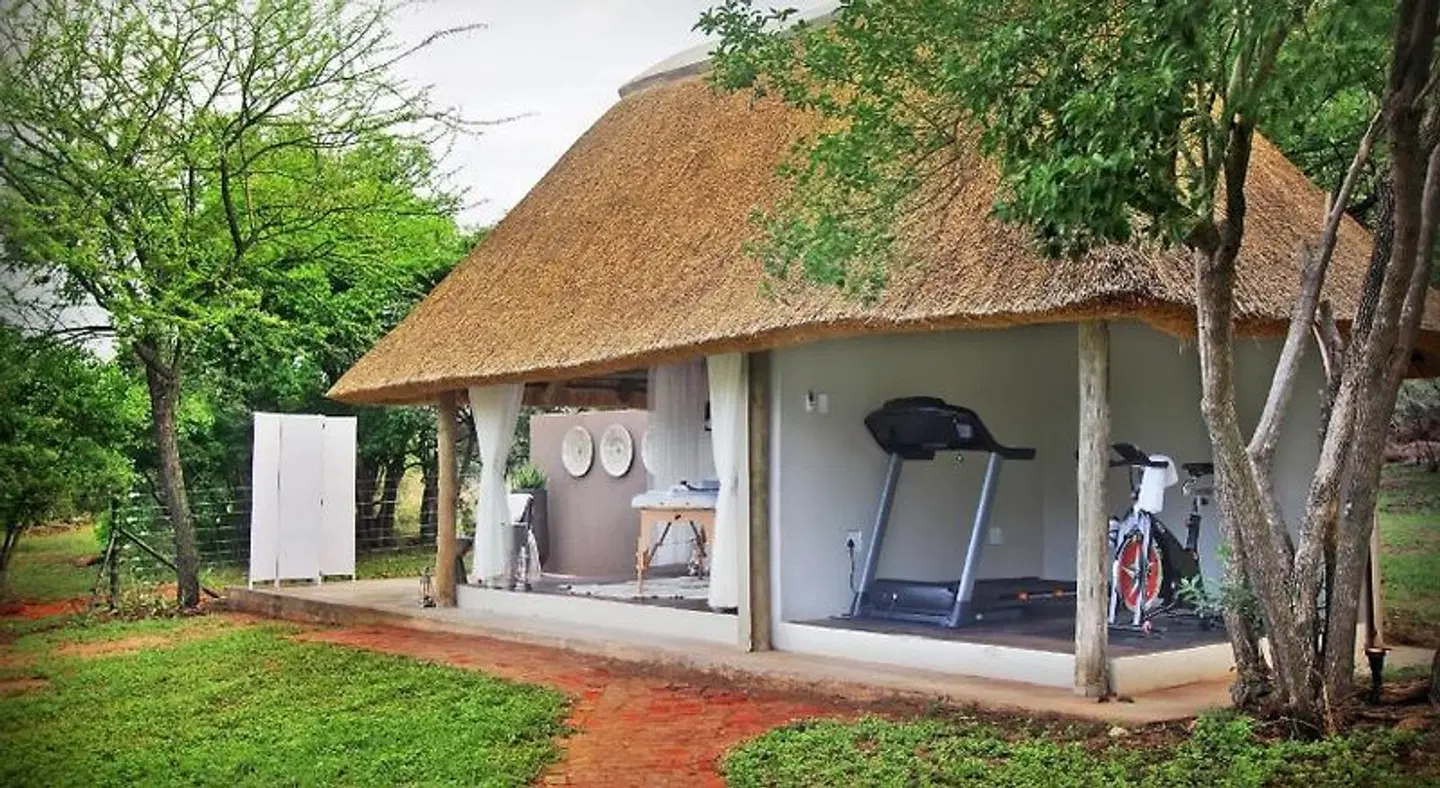 Itaga Luxury Private Game Lodge EXTERIOR