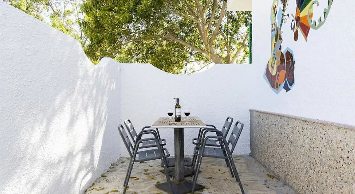 Finca Buenavista Terrasse