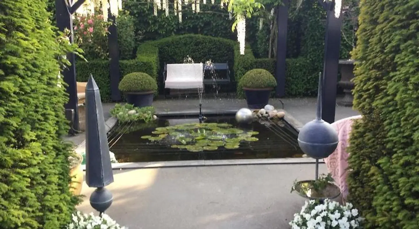 B&B lux Schijndel Garten