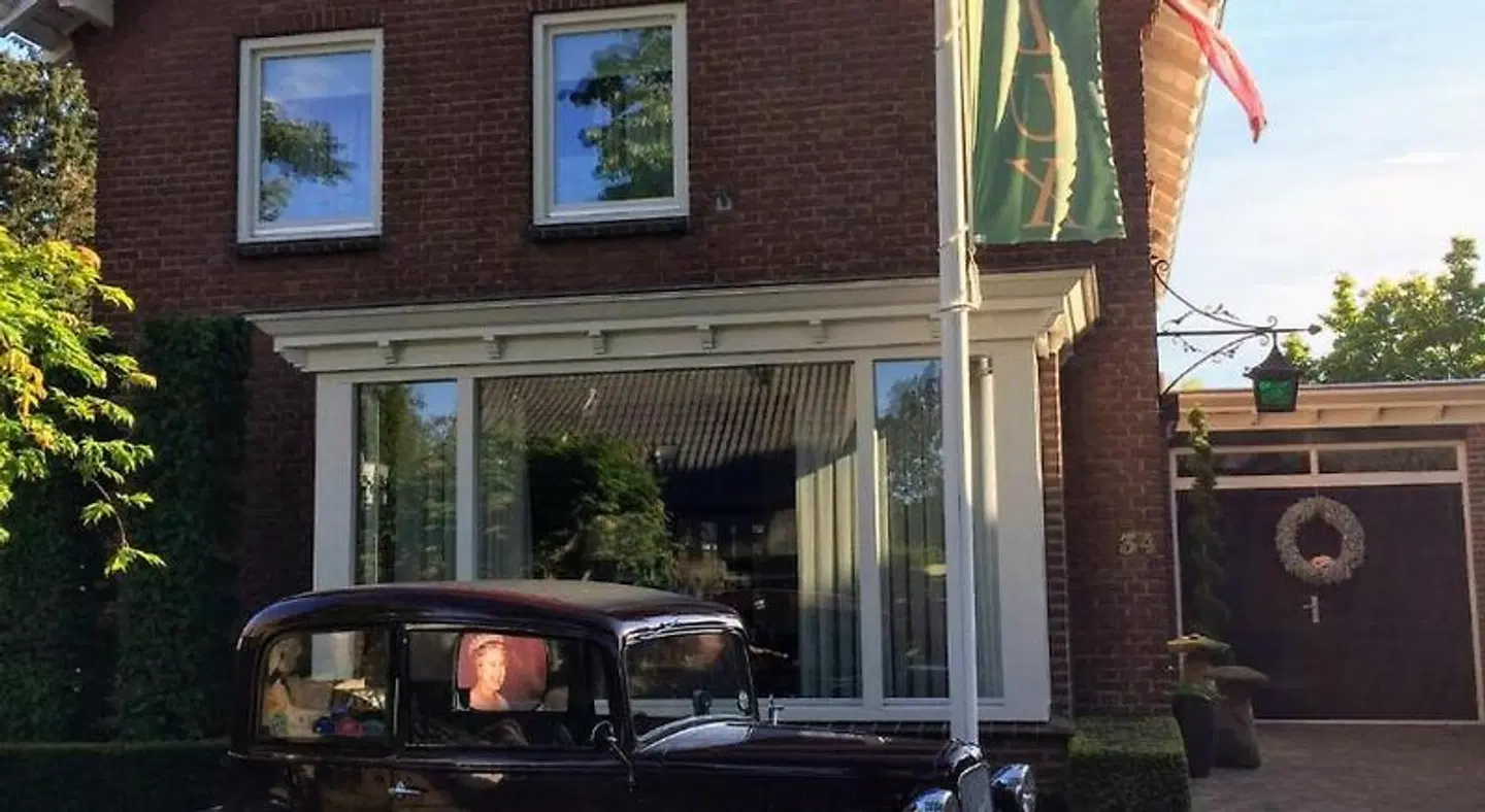 B&B lux Schijndel Terrasse