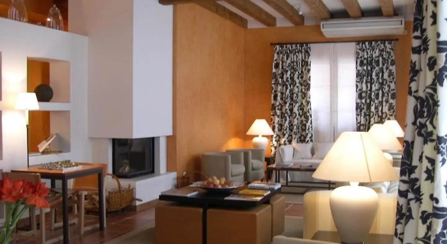 Hotel Rural El Jardin de la Hilaria ROOM_EXAMPLE