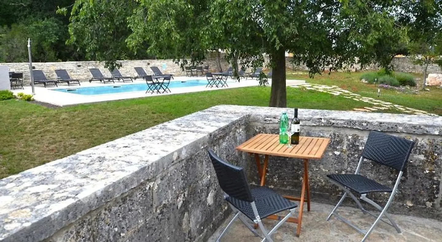 App & Rooms Juraga Terrasse