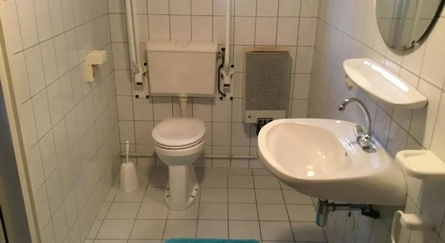 B&B Op 't Eikenschoor Badezimmer