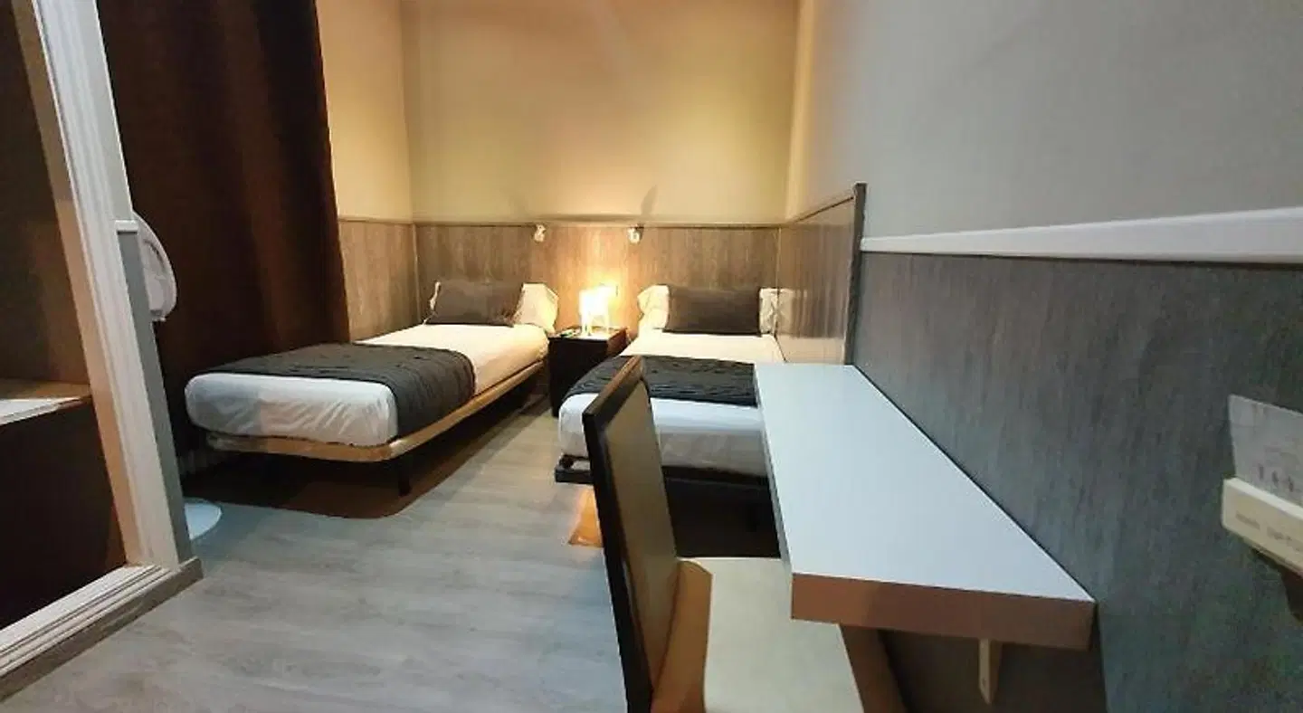 Hostal Plaza d'Ort ROOM_EXAMPLE