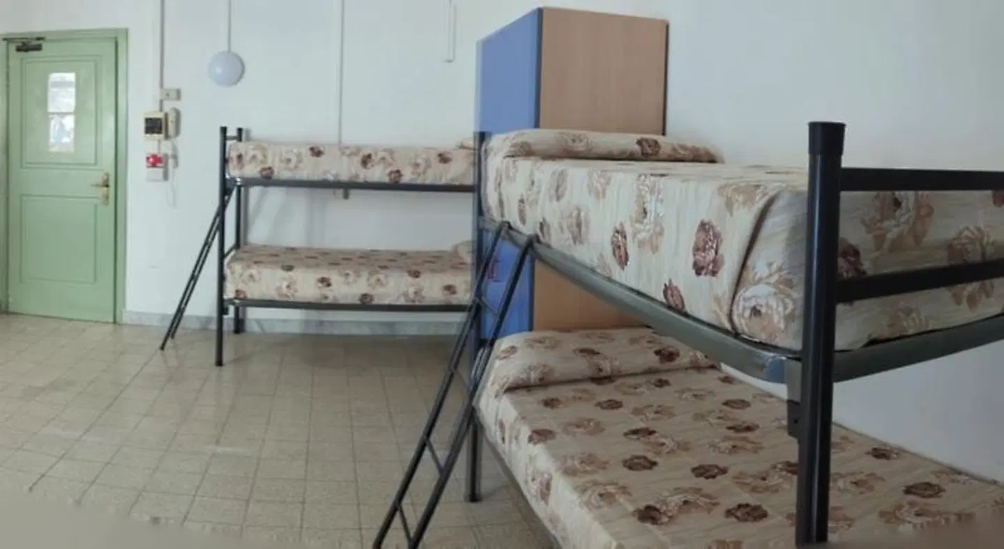 Litus Roma Hostel ROOM_EXAMPLE
