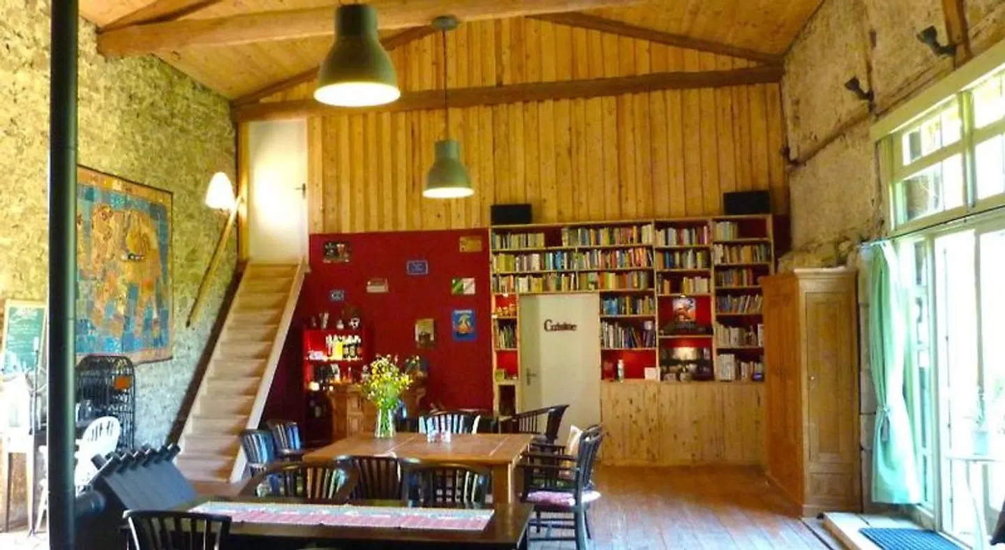 Chambres d'Hôtes La Fougeraie Bar