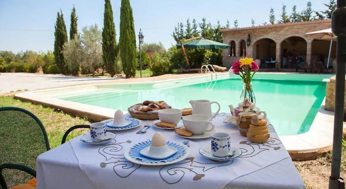 Casa Go'El Terrasse