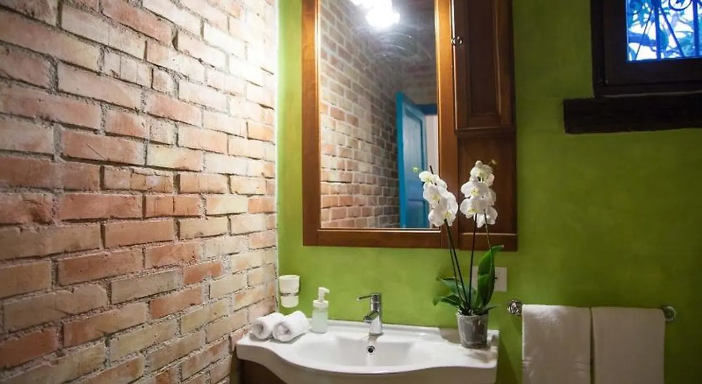 Casa Go'El Badezimmer
