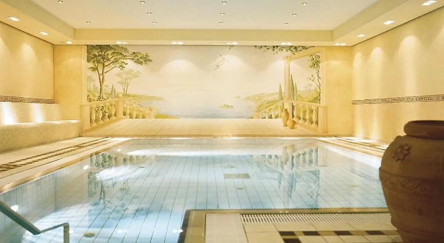 Seeresidenz Alte Post Hallenbad