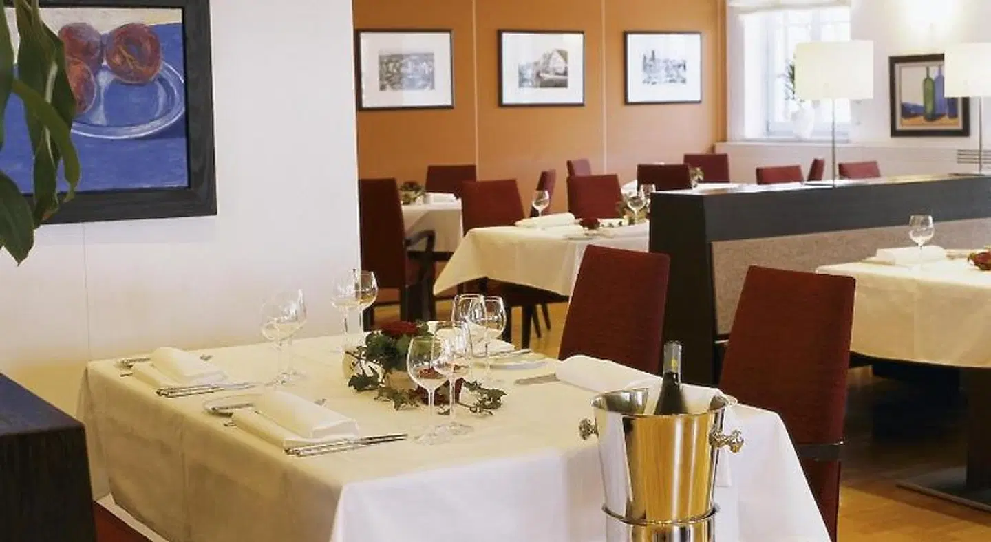 Seeresidenz Alte Post Restaurant