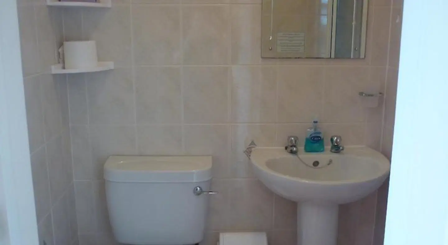 Ashwood Grange Badezimmer