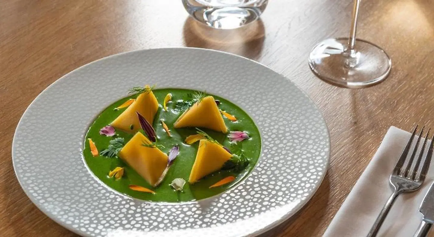 Domaine de la Plagnette Restaurant