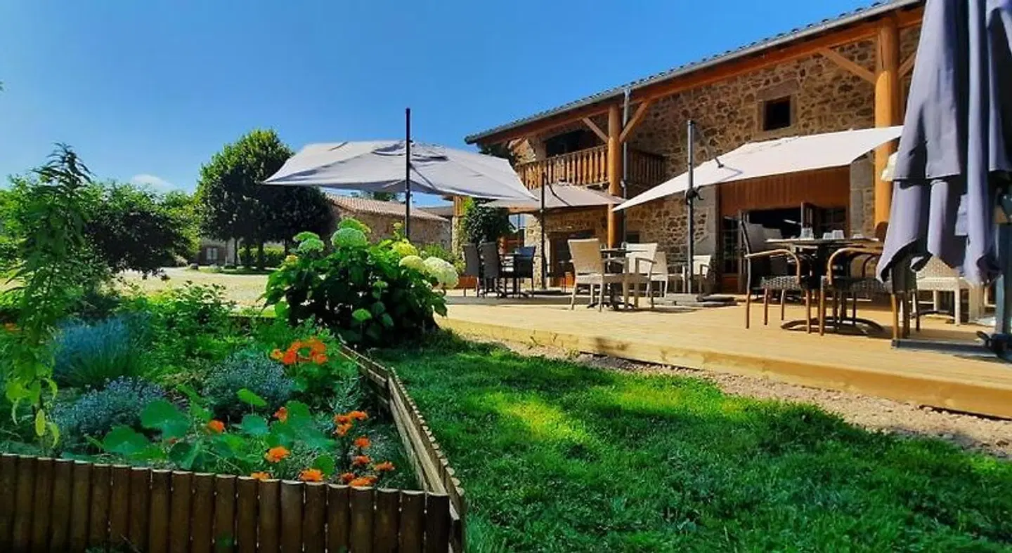 Domaine de la Plagnette EXTERIOR