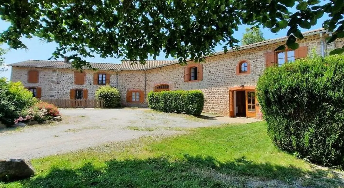 Domaine de la Plagnette EXTERIOR
