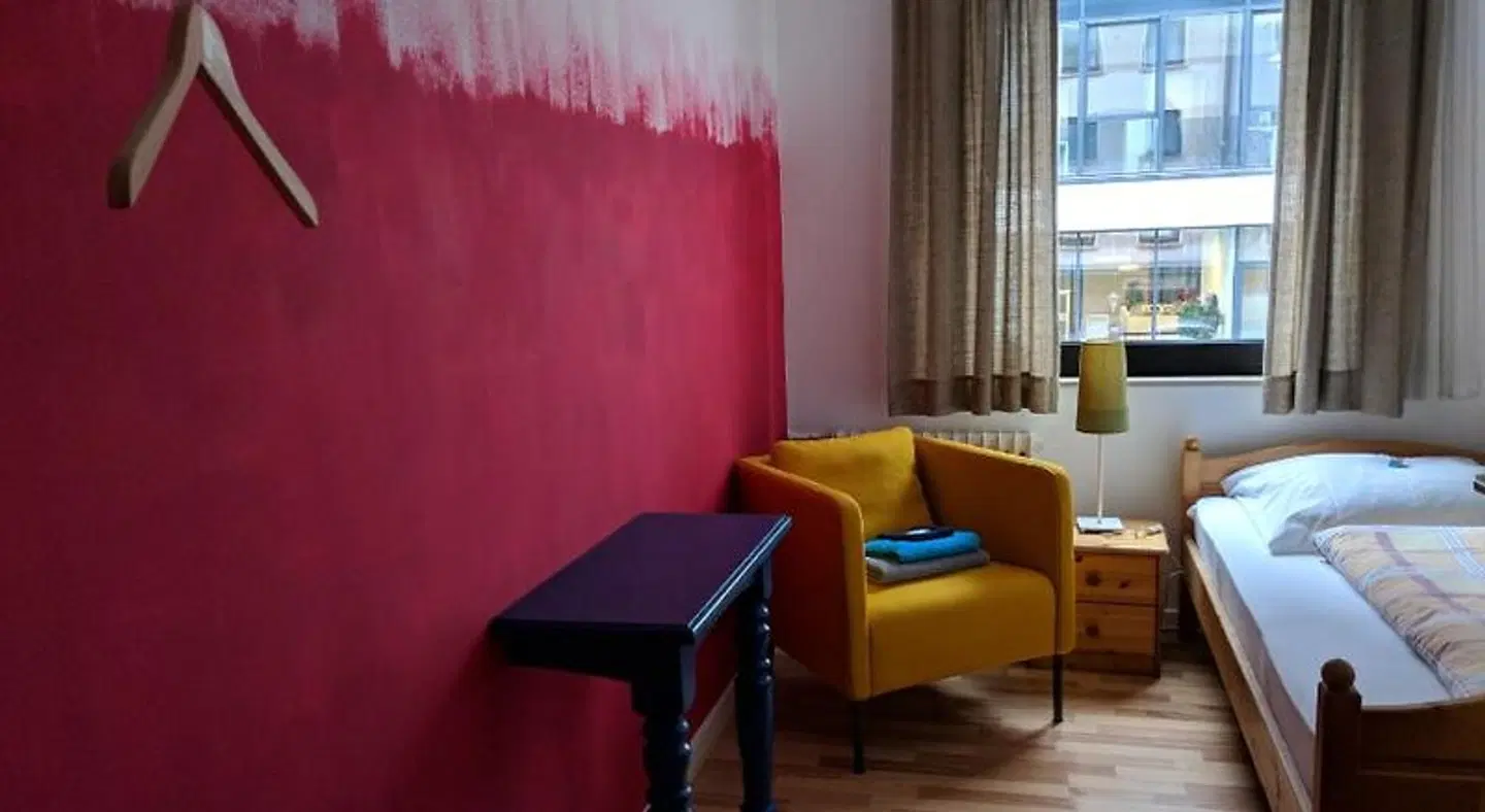 Ruhrtropolis Hostel ROOM_EXAMPLE