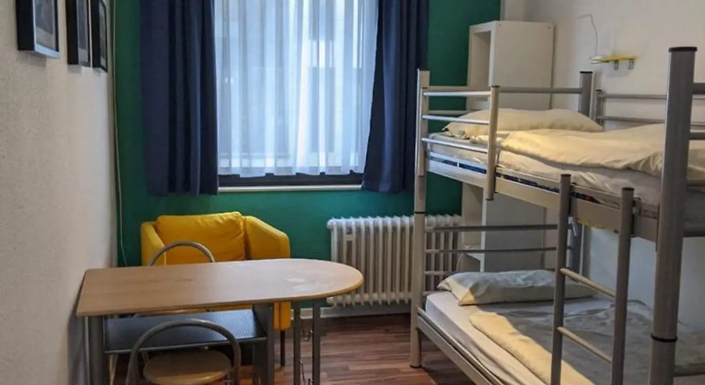 Ruhrtropolis Hostel LOUNGE_LOBBY