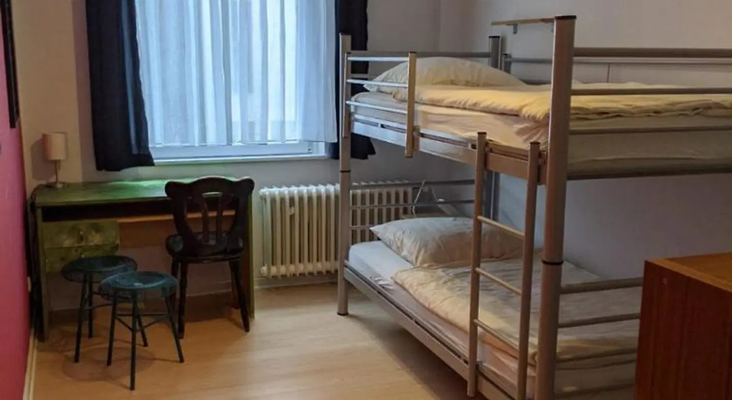 Ruhrtropolis Hostel ROOM_EXAMPLE