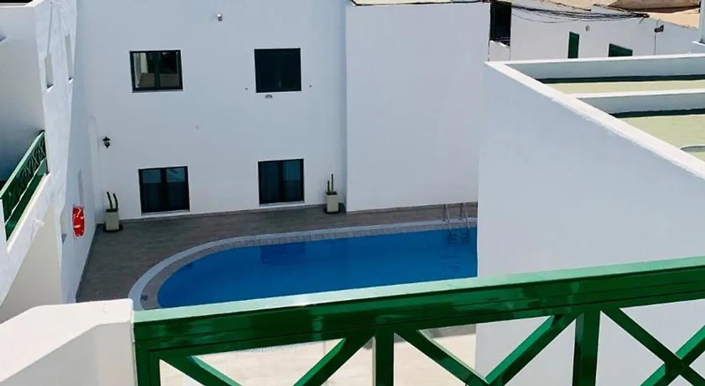 Apartamentos Zalabar Hallenbad
