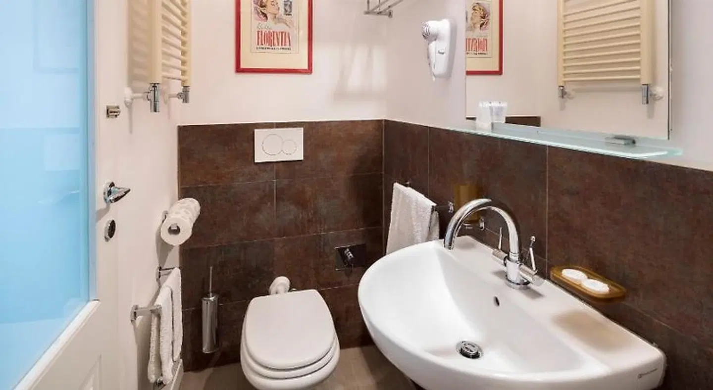 Casa Rovai Guest House Badezimmer