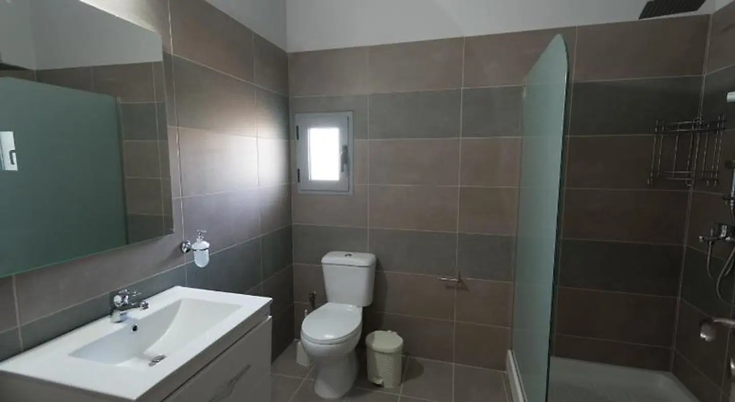 Paulsia Apartments Badezimmer