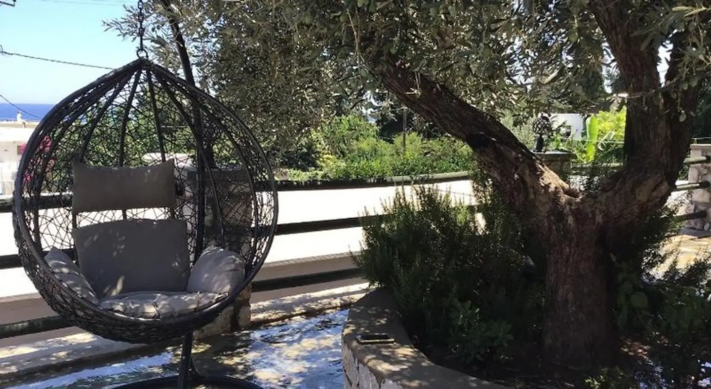 Fiore di Flora Terrasse