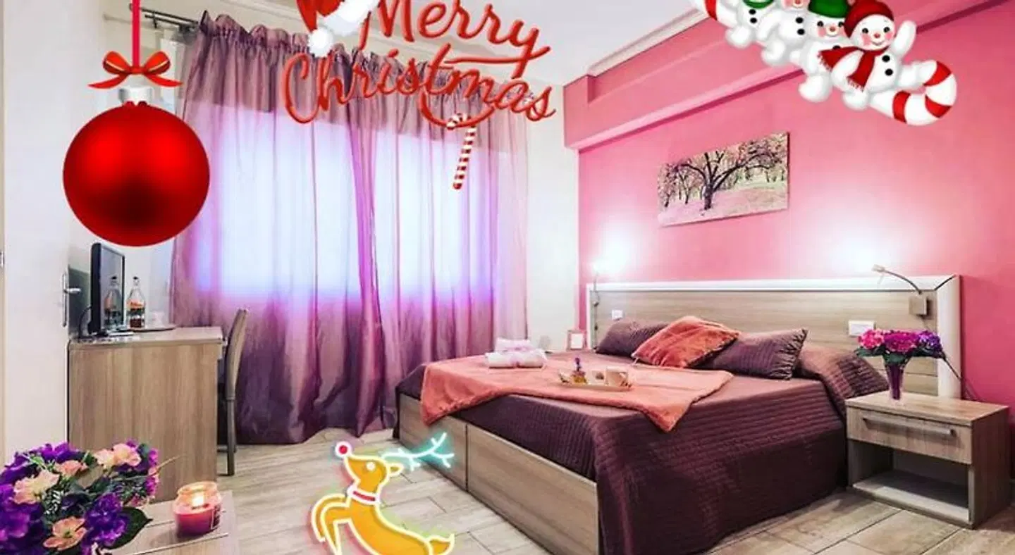 Suite Room Fiumicino HEALTH_BEAUTY