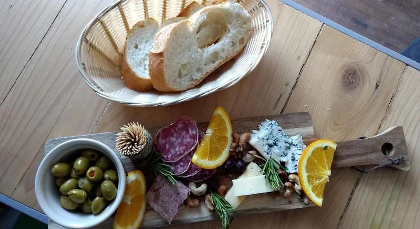 Le Voilà - Bistrot & Chambres d'hôtes Restaurant