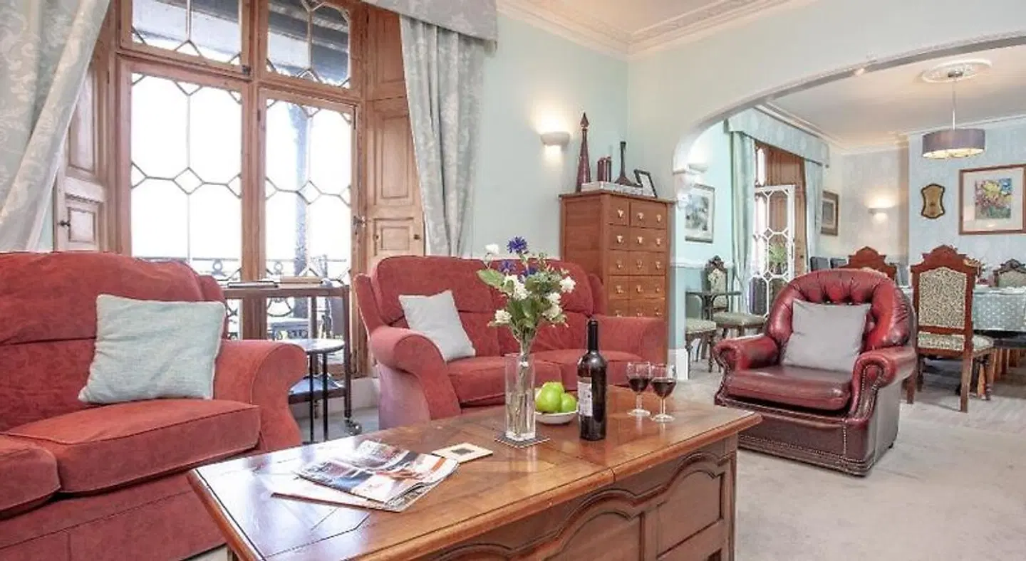 Ranscombe House LOUNGE_LOBBY