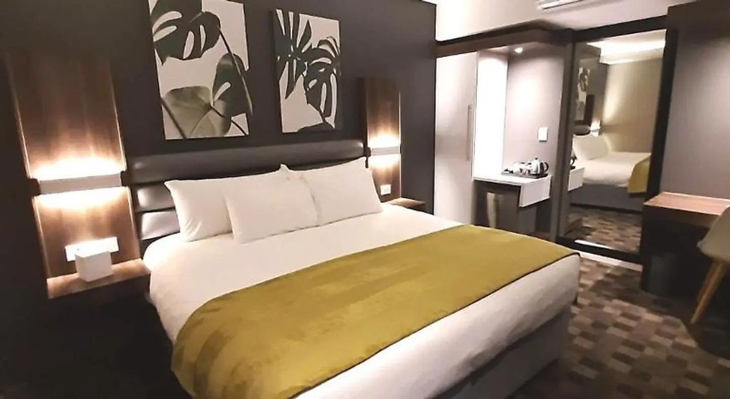 Copperwood Hotel and Conferencing ROOM_EXAMPLE