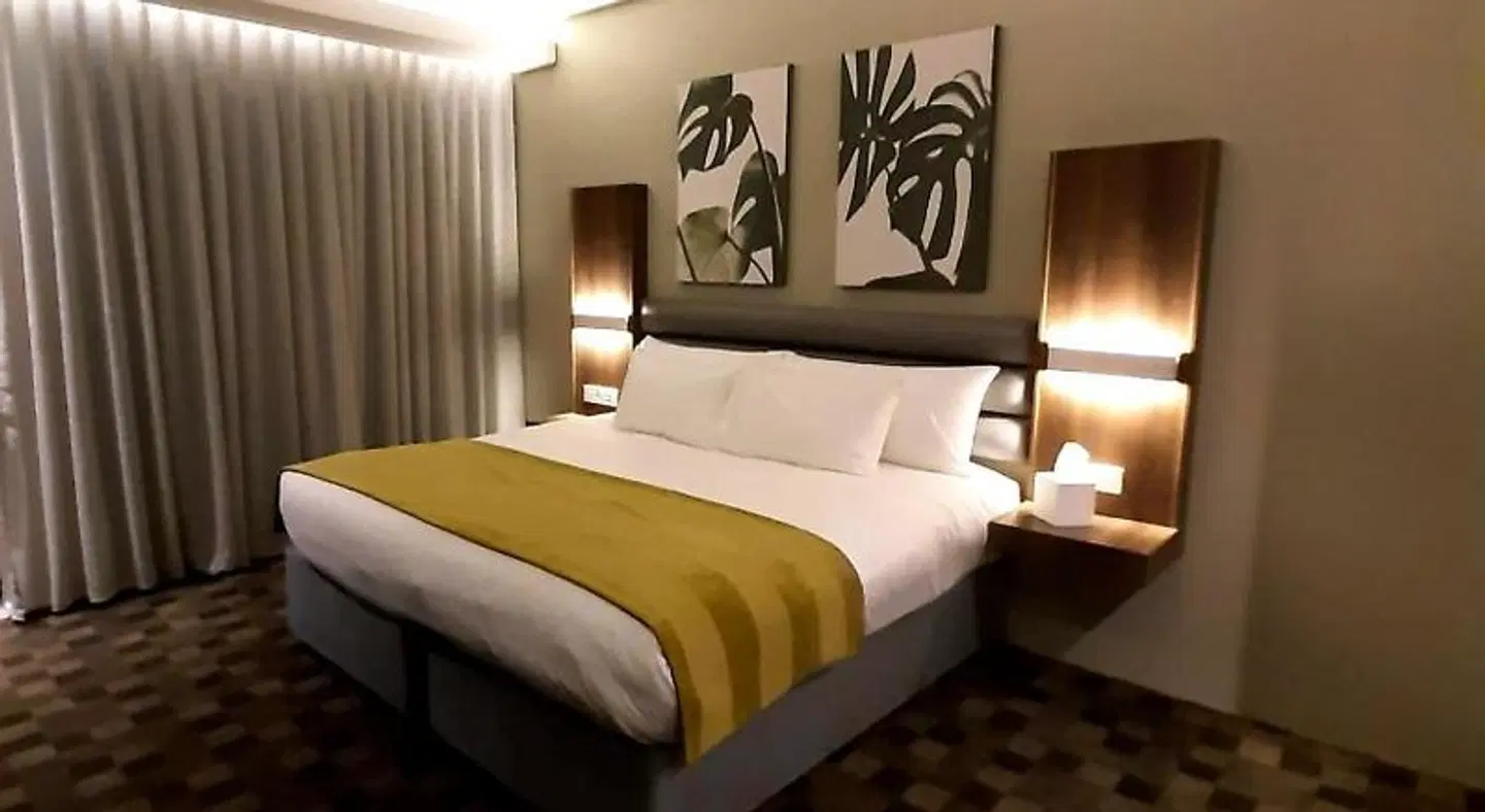 Copperwood Hotel and Conferencing ROOM_EXAMPLE
