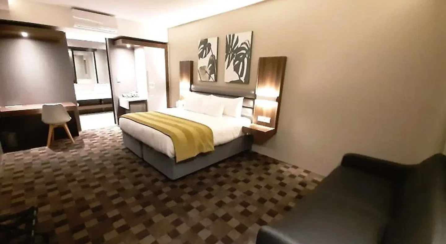 Copperwood Hotel and Conferencing ROOM_EXAMPLE