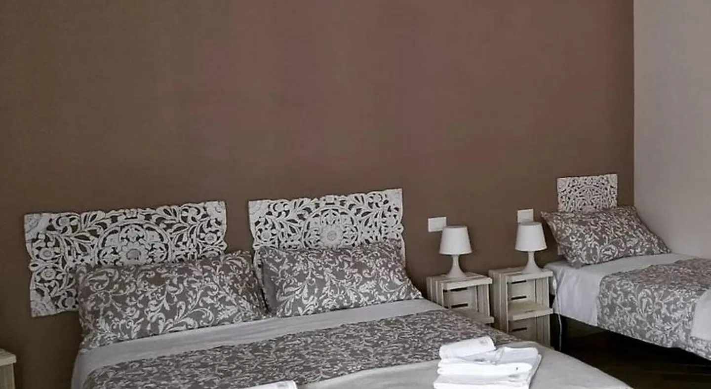 My Sweet Rome Guest House Terrasse