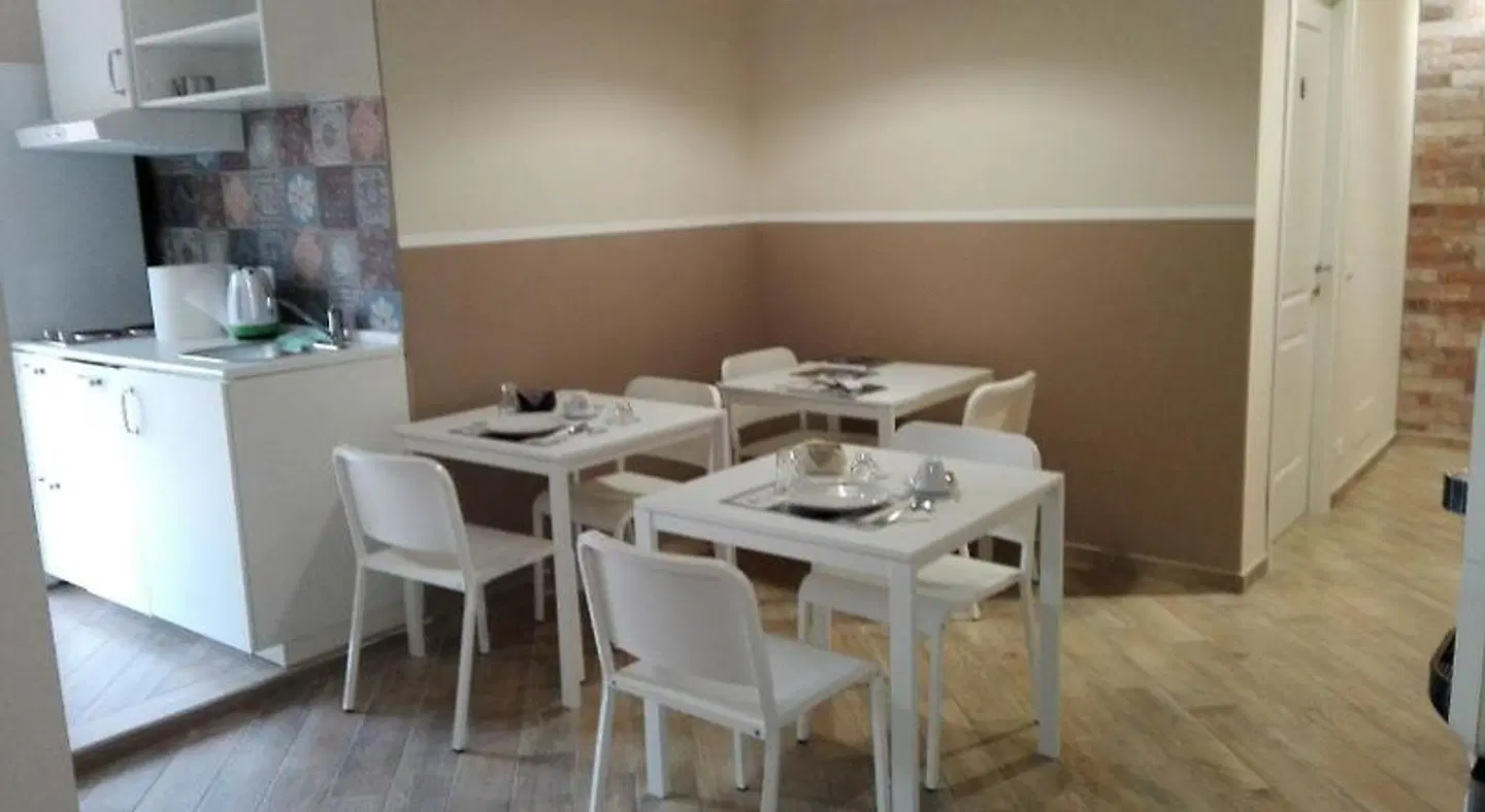 My Sweet Rome Guest House Restaurant