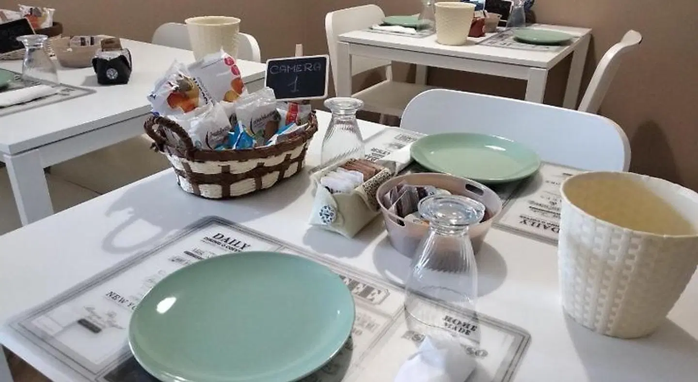 My Sweet Rome Guest House HEALTH_BEAUTY