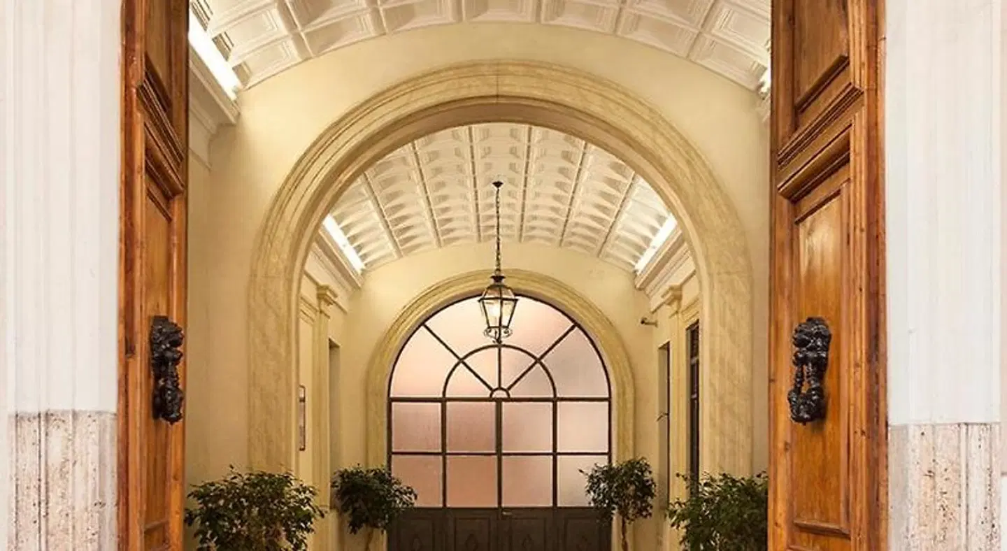 Alla Dolce Vita Casa Vacanza LOUNGE_LOBBY