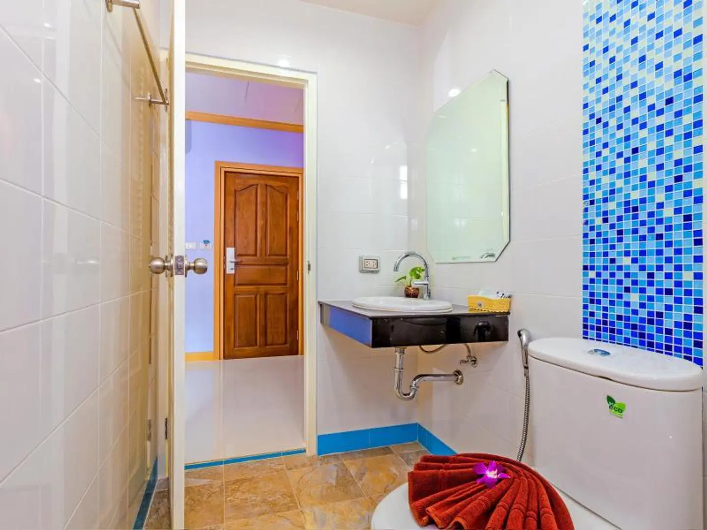 Phusita House 3 Badezimmer
