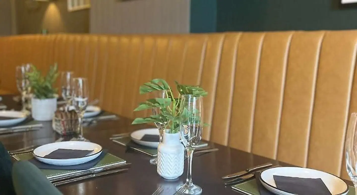 The Lawns Hotel Restaurant